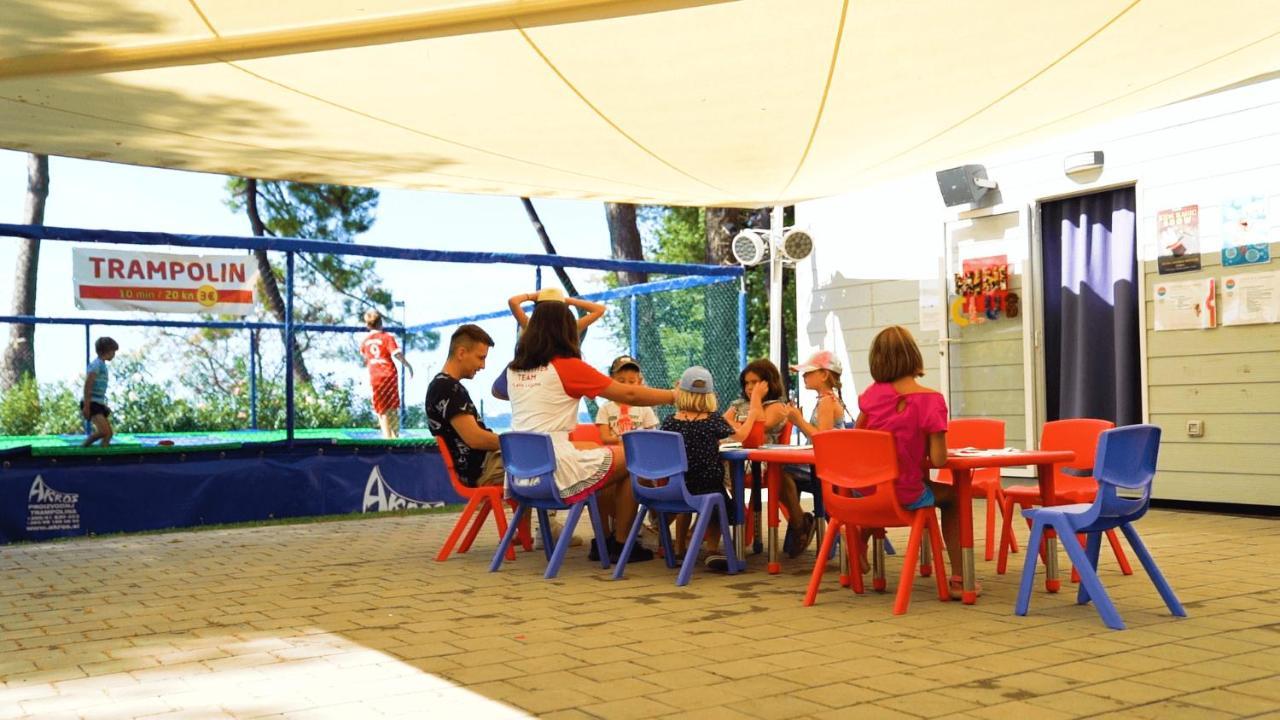 Easyatent Mobile Home Zelena Laguna Mugeba Εξωτερικό φωτογραφία