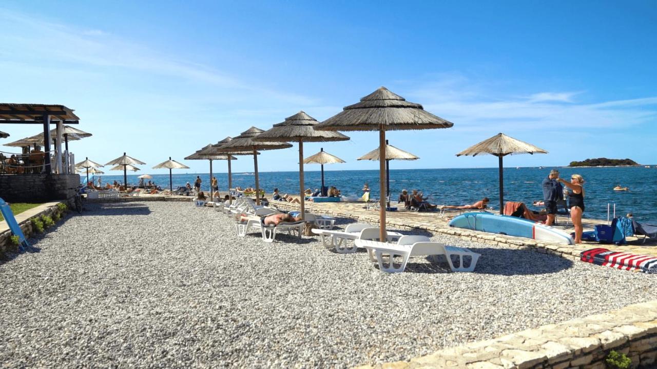 Easyatent Mobile Home Zelena Laguna Mugeba Εξωτερικό φωτογραφία