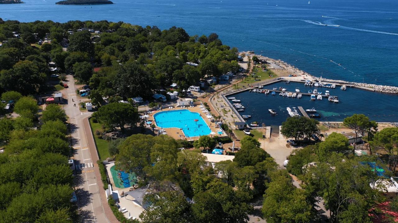 Easyatent Mobile Home Zelena Laguna Mugeba Εξωτερικό φωτογραφία