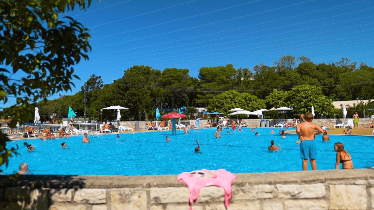Easyatent Mobile Home Zelena Laguna Mugeba Εξωτερικό φωτογραφία
