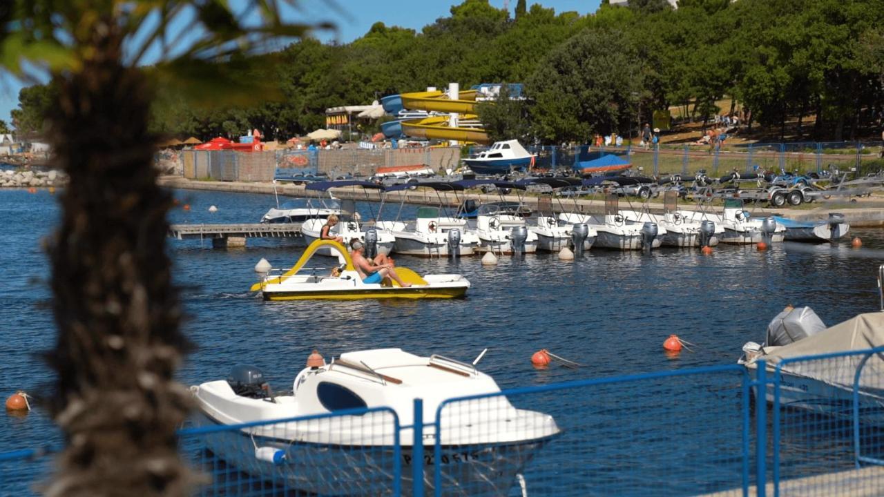 Easyatent Mobile Home Zelena Laguna Mugeba Εξωτερικό φωτογραφία