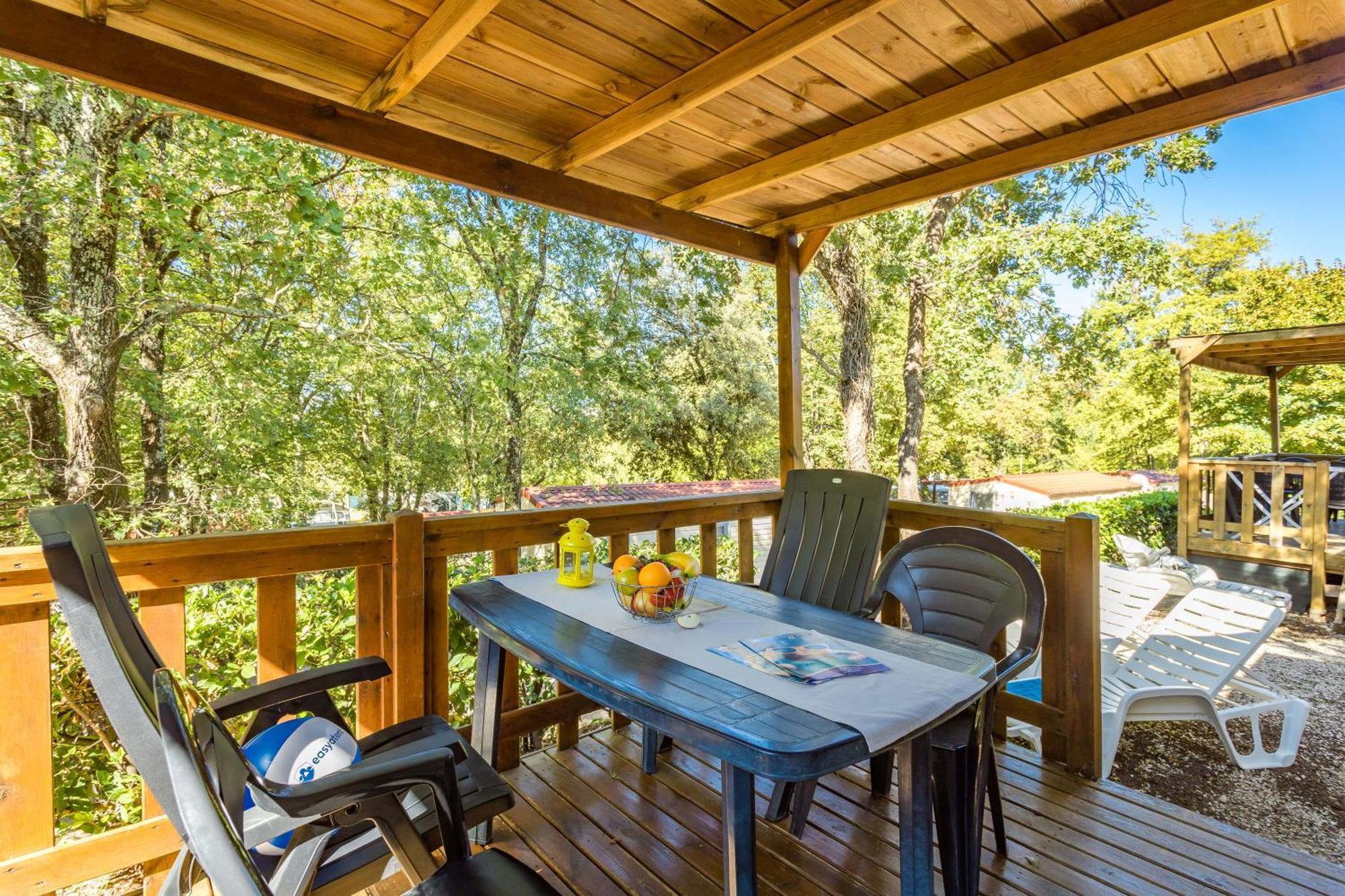 Easyatent Mobile Home Zelena Laguna Mugeba Εξωτερικό φωτογραφία