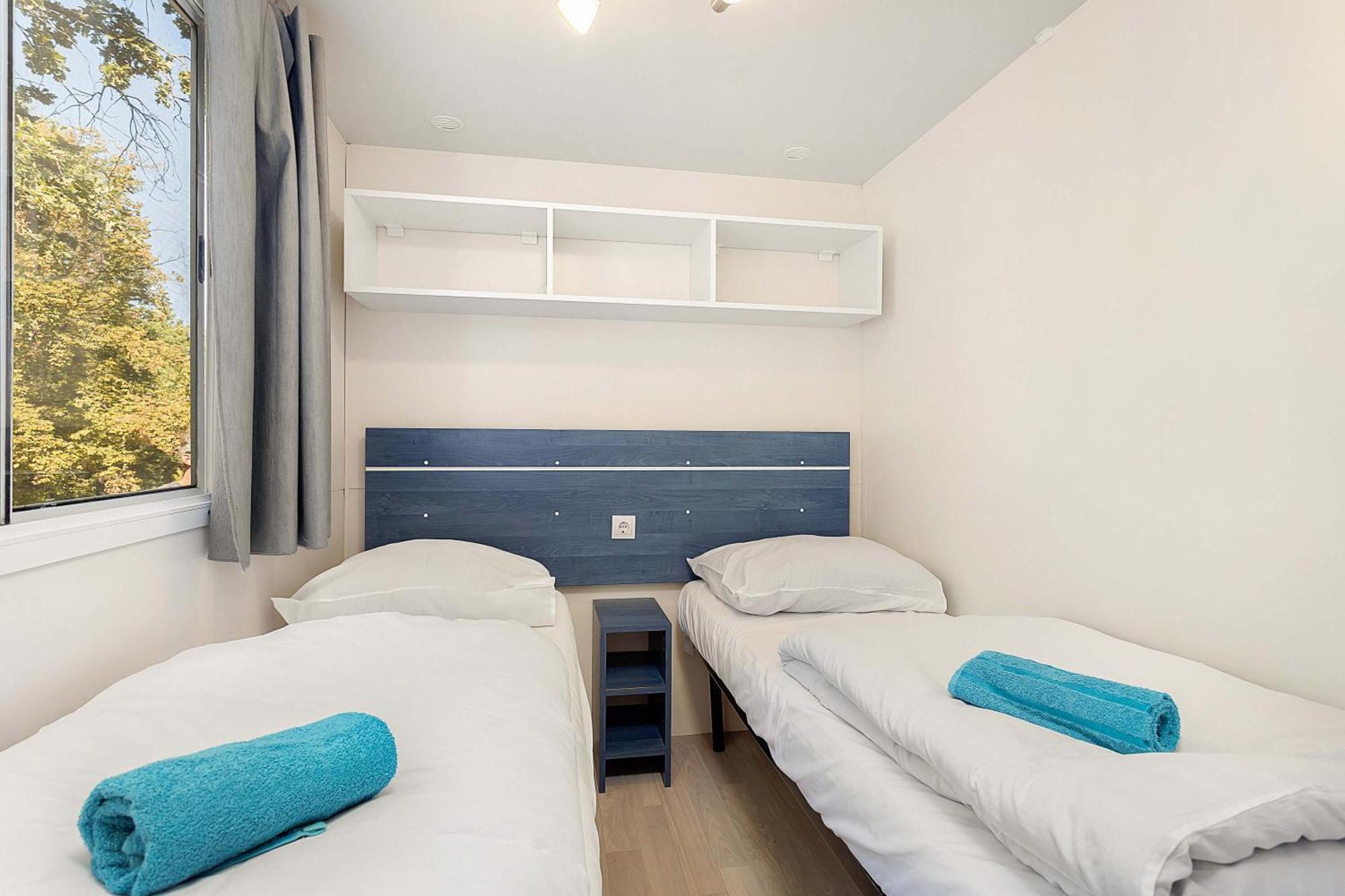 Easyatent Mobile Home Zelena Laguna Mugeba Δωμάτιο φωτογραφία