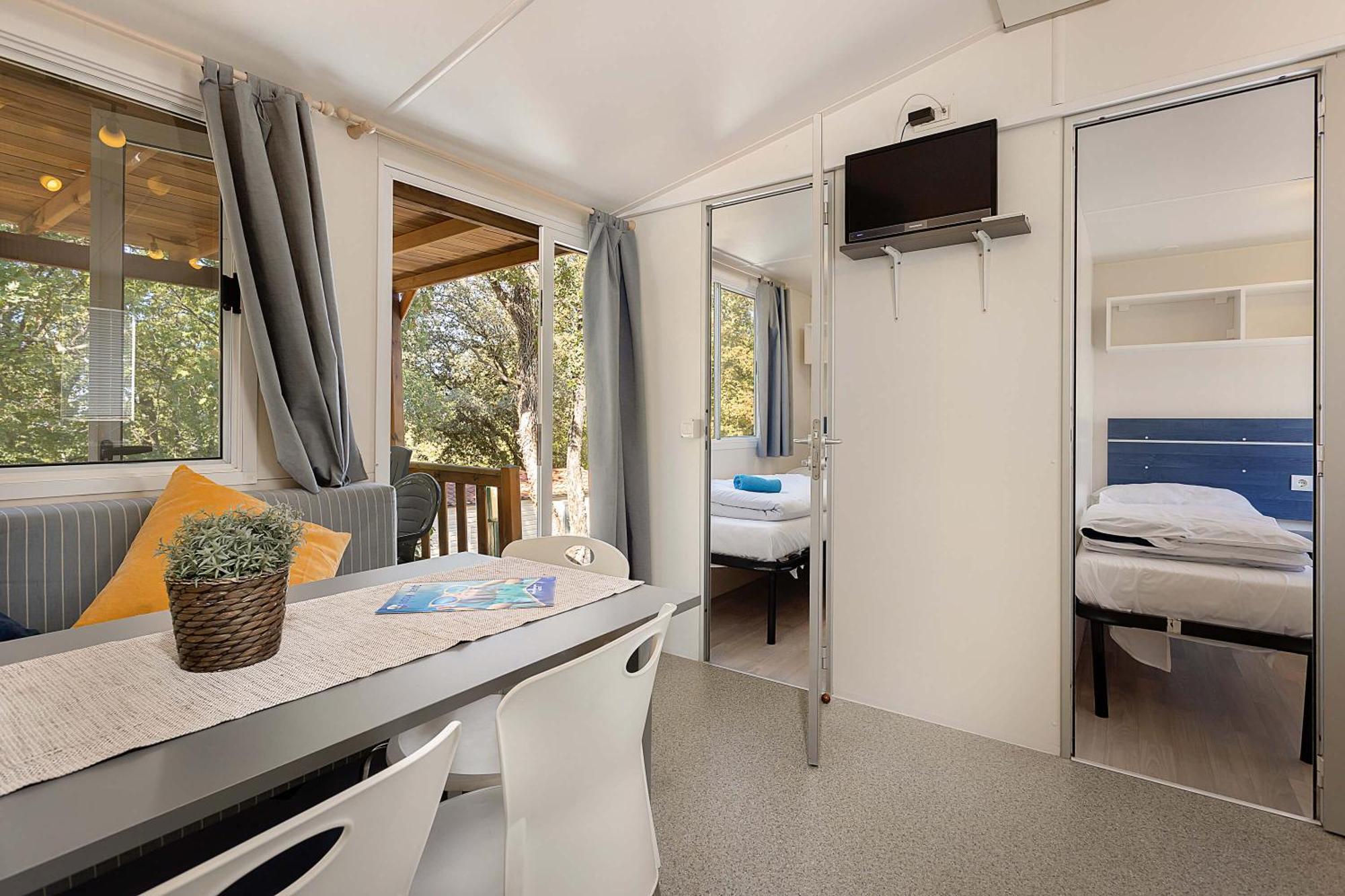 Easyatent Mobile Home Zelena Laguna Mugeba Δωμάτιο φωτογραφία