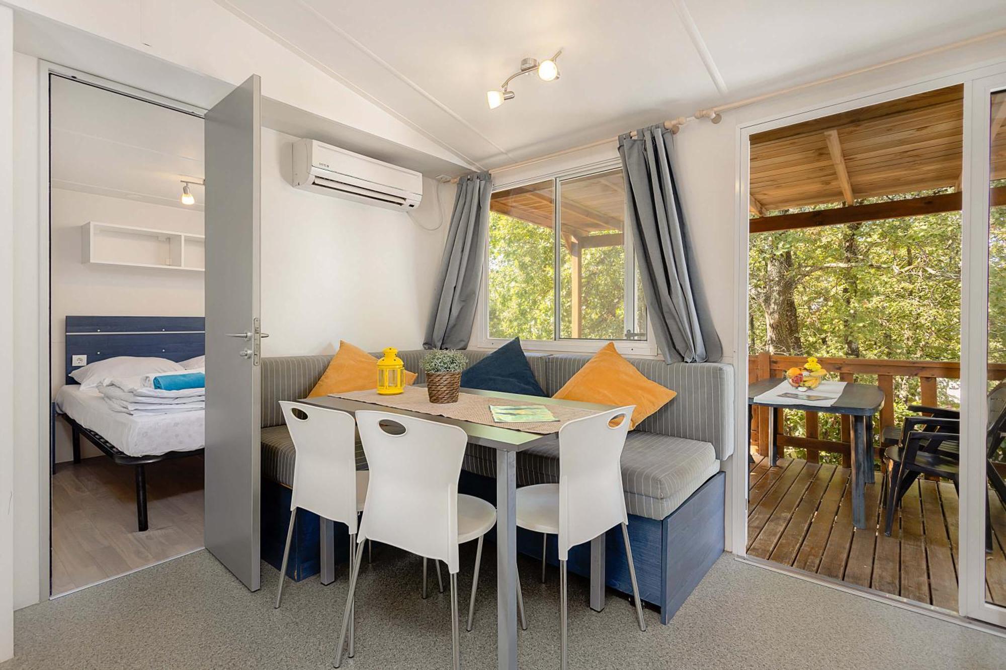 Easyatent Mobile Home Zelena Laguna Mugeba Δωμάτιο φωτογραφία