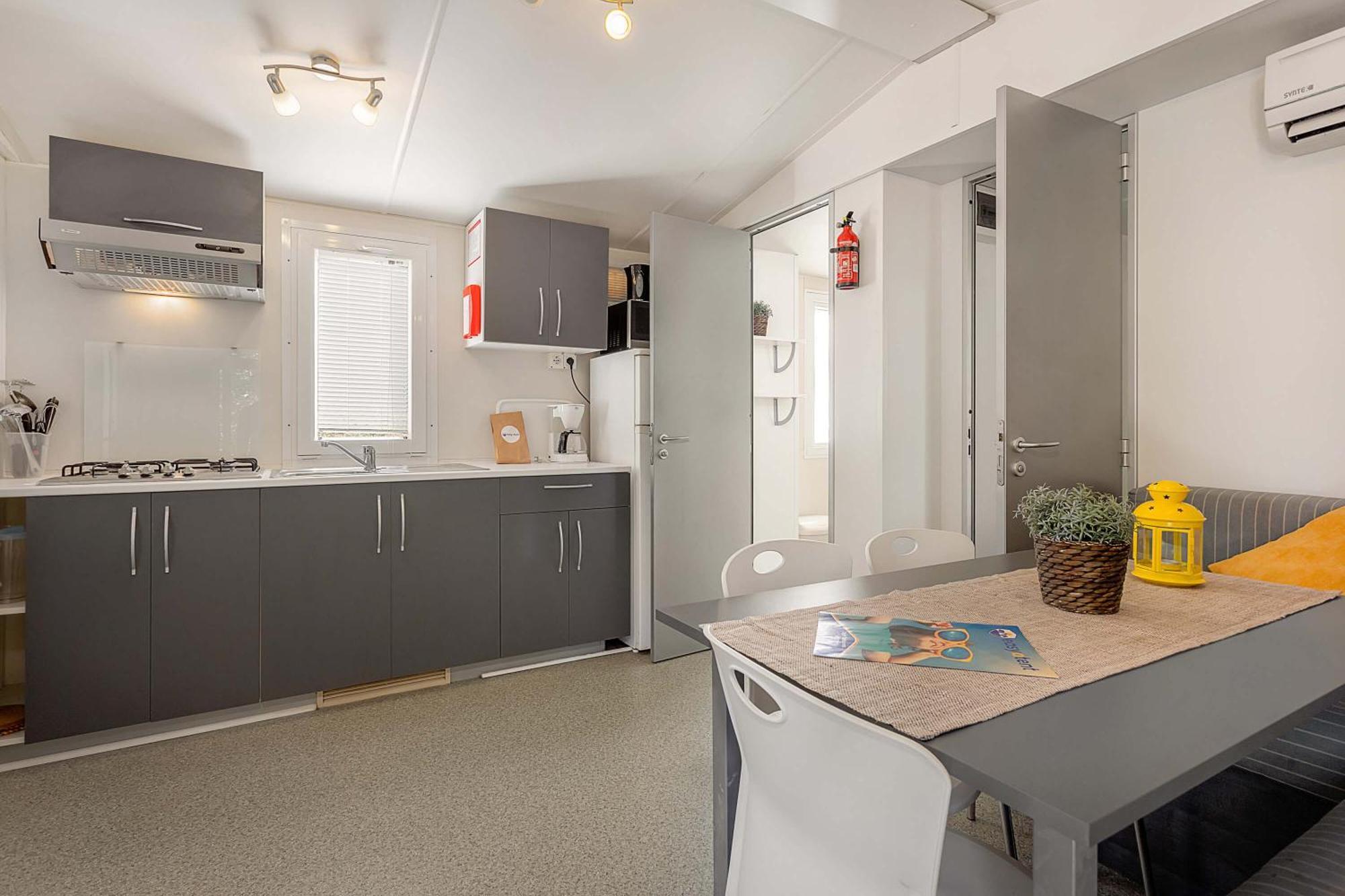 Easyatent Mobile Home Zelena Laguna Mugeba Δωμάτιο φωτογραφία