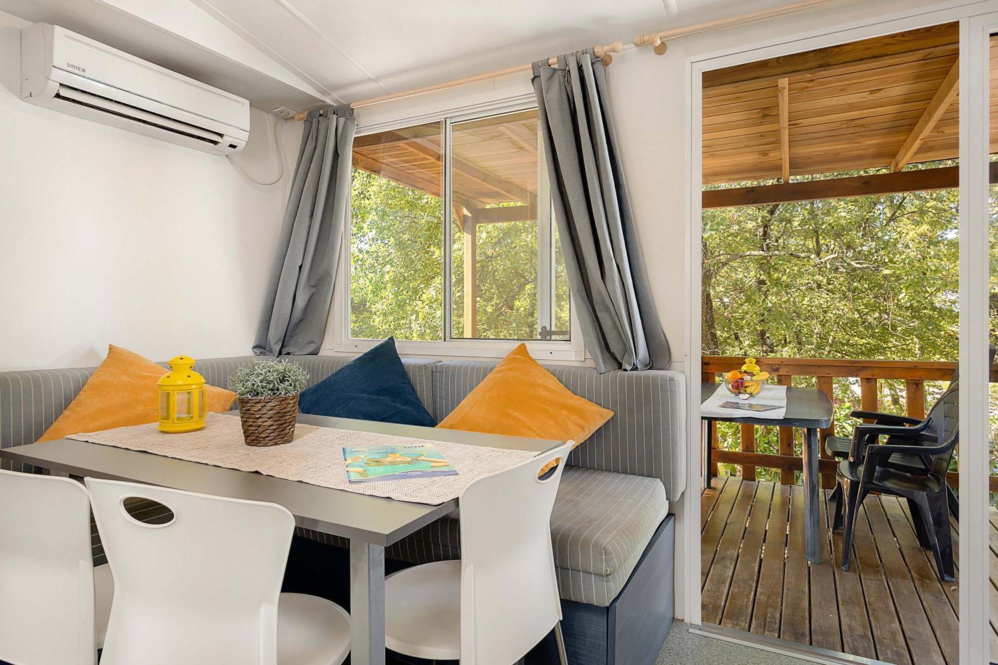 Easyatent Mobile Home Zelena Laguna Mugeba Δωμάτιο φωτογραφία