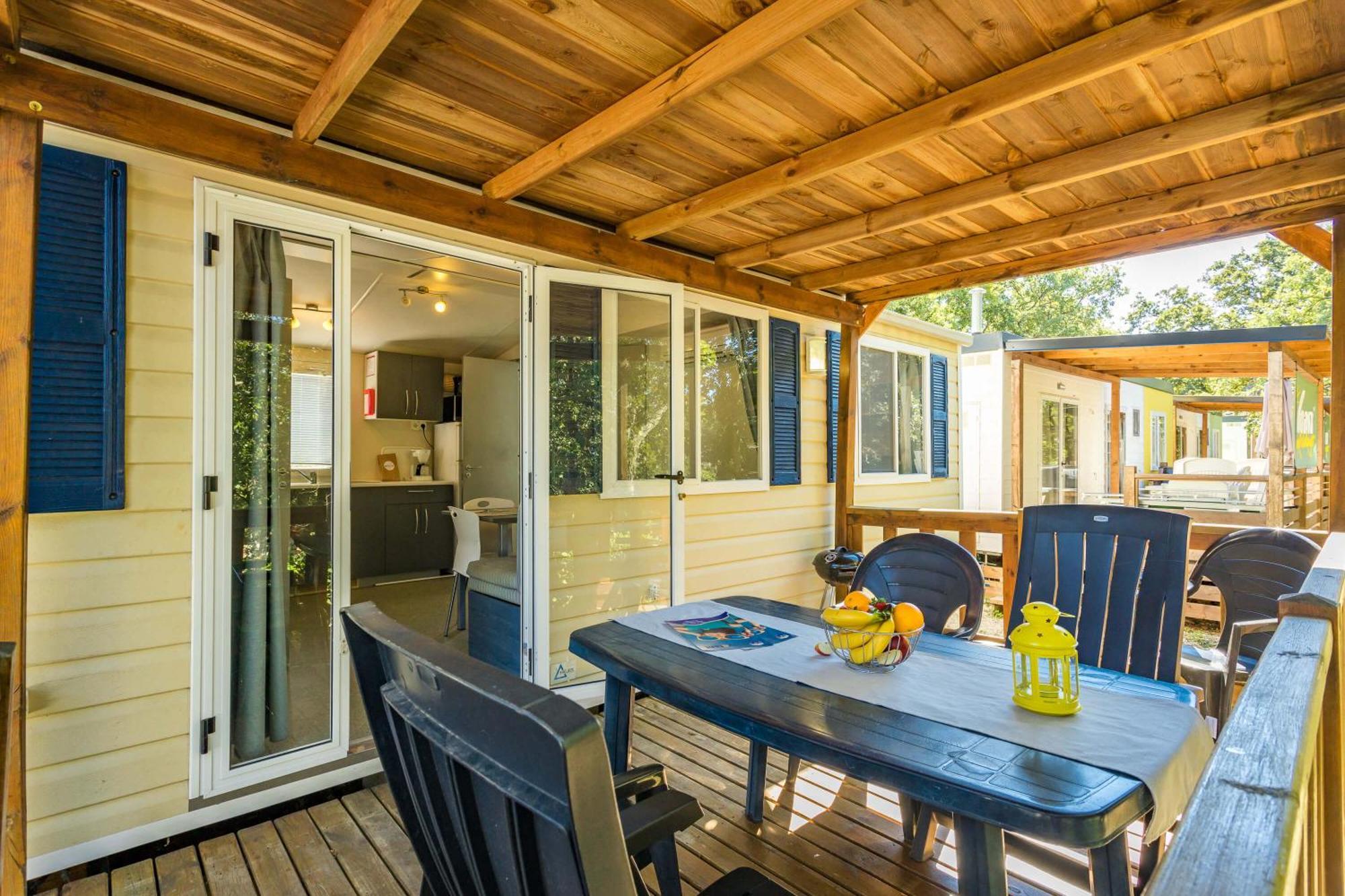 Easyatent Mobile Home Zelena Laguna Mugeba Δωμάτιο φωτογραφία