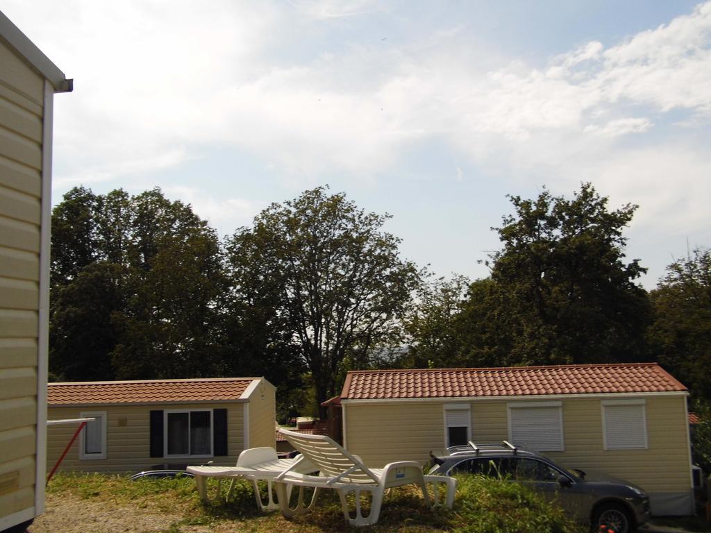 Easyatent Mobile Home Zelena Laguna Mugeba Εξωτερικό φωτογραφία