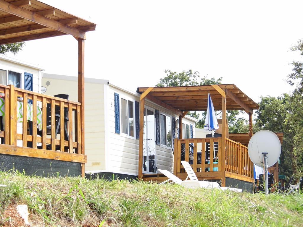 Easyatent Mobile Home Zelena Laguna Mugeba Εξωτερικό φωτογραφία