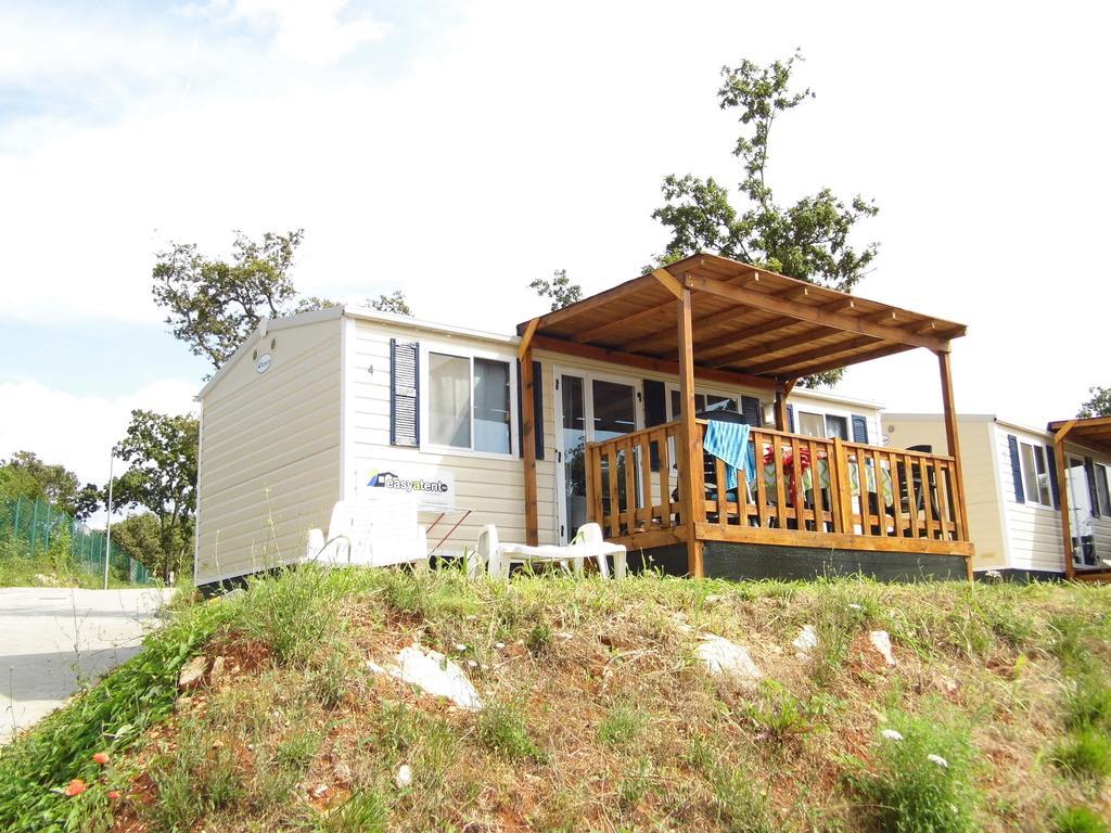 Easyatent Mobile Home Zelena Laguna Mugeba Εξωτερικό φωτογραφία